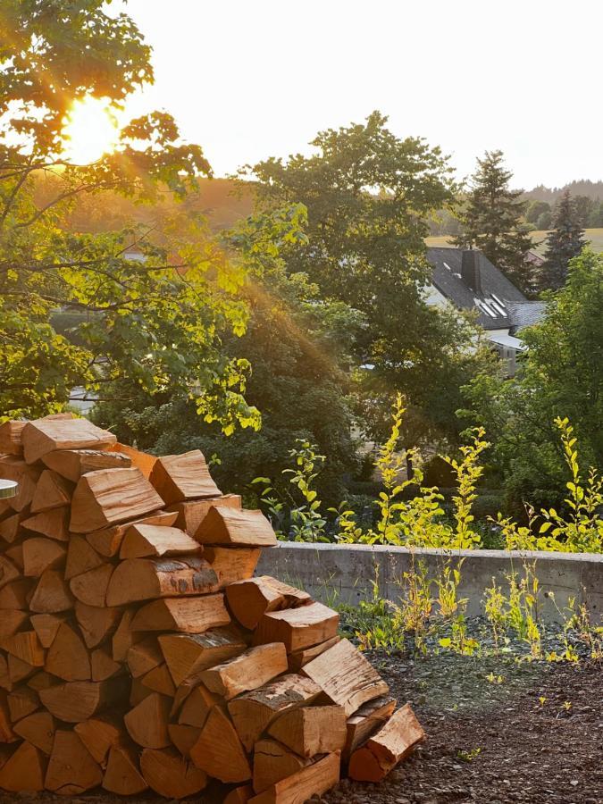 Haus Maensel Lejlighed Kelberg Eksteriør billede