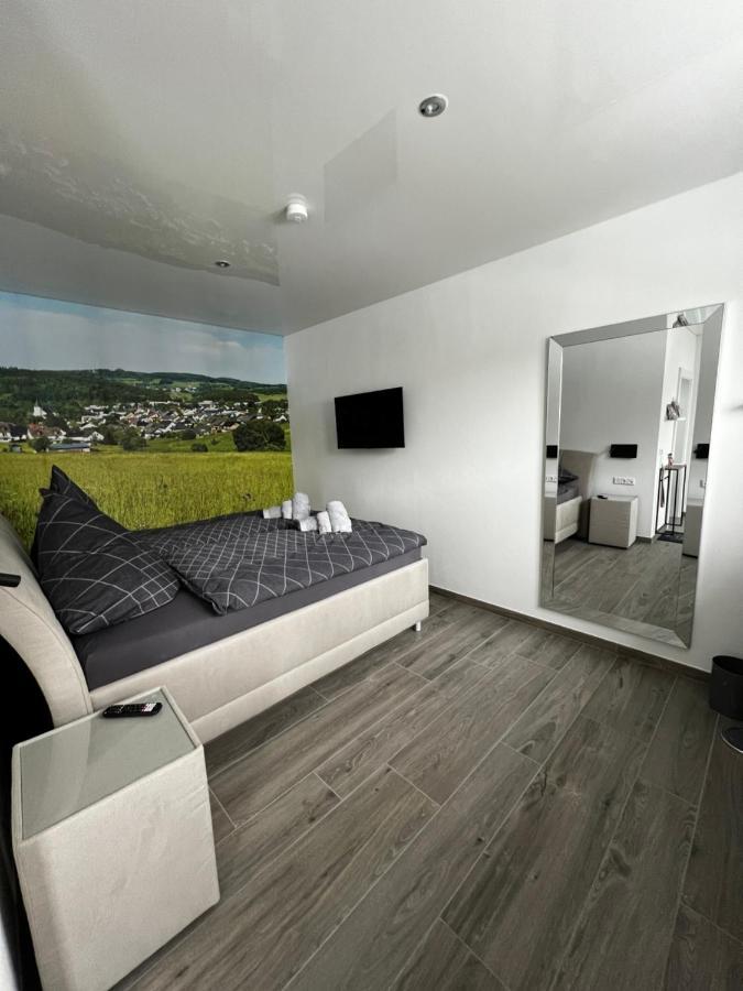 Haus Maensel Lejlighed Kelberg Eksteriør billede