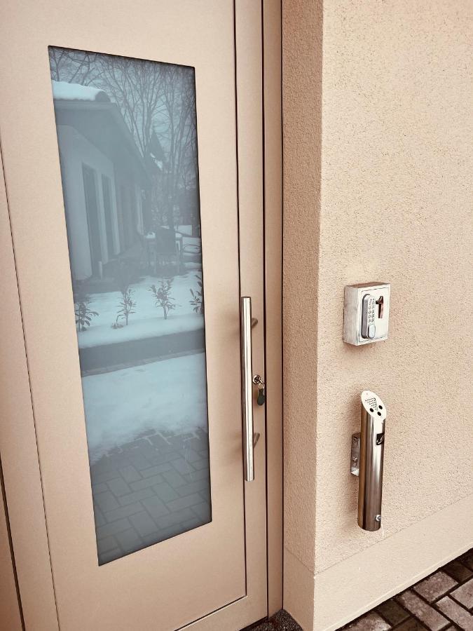 Haus Maensel Lejlighed Kelberg Eksteriør billede