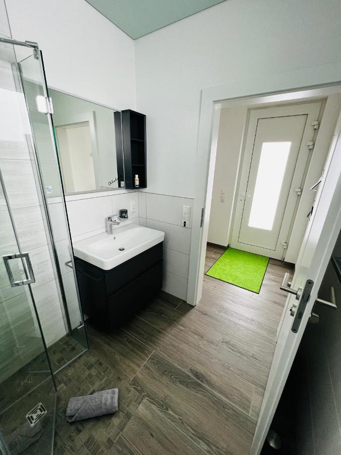 Haus Maensel Lejlighed Kelberg Eksteriør billede