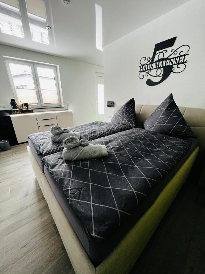 Haus Maensel Lejlighed Kelberg Eksteriør billede
